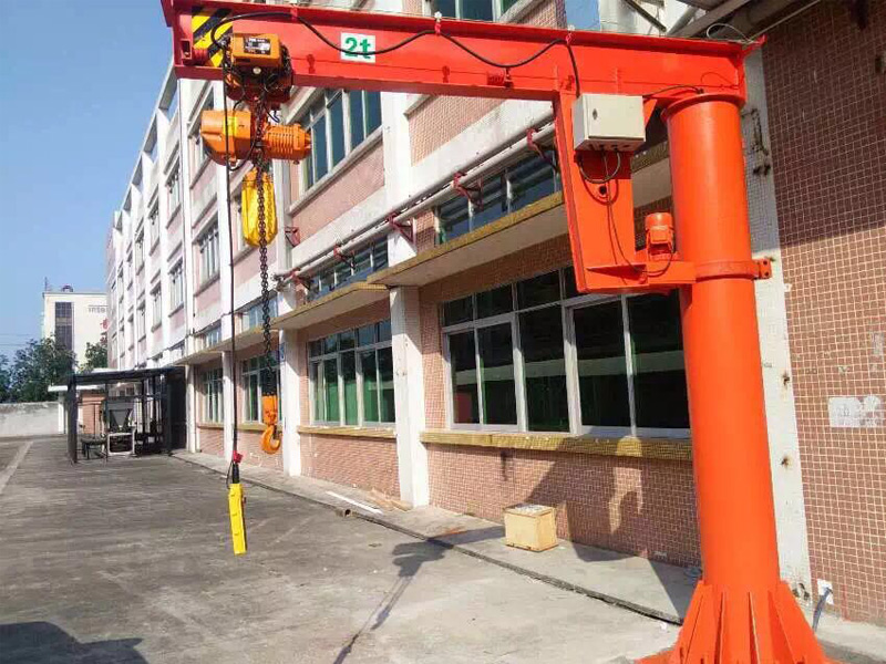 山东桥式起重机应用领域