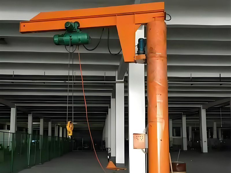 池州KBK起重机应用领域
